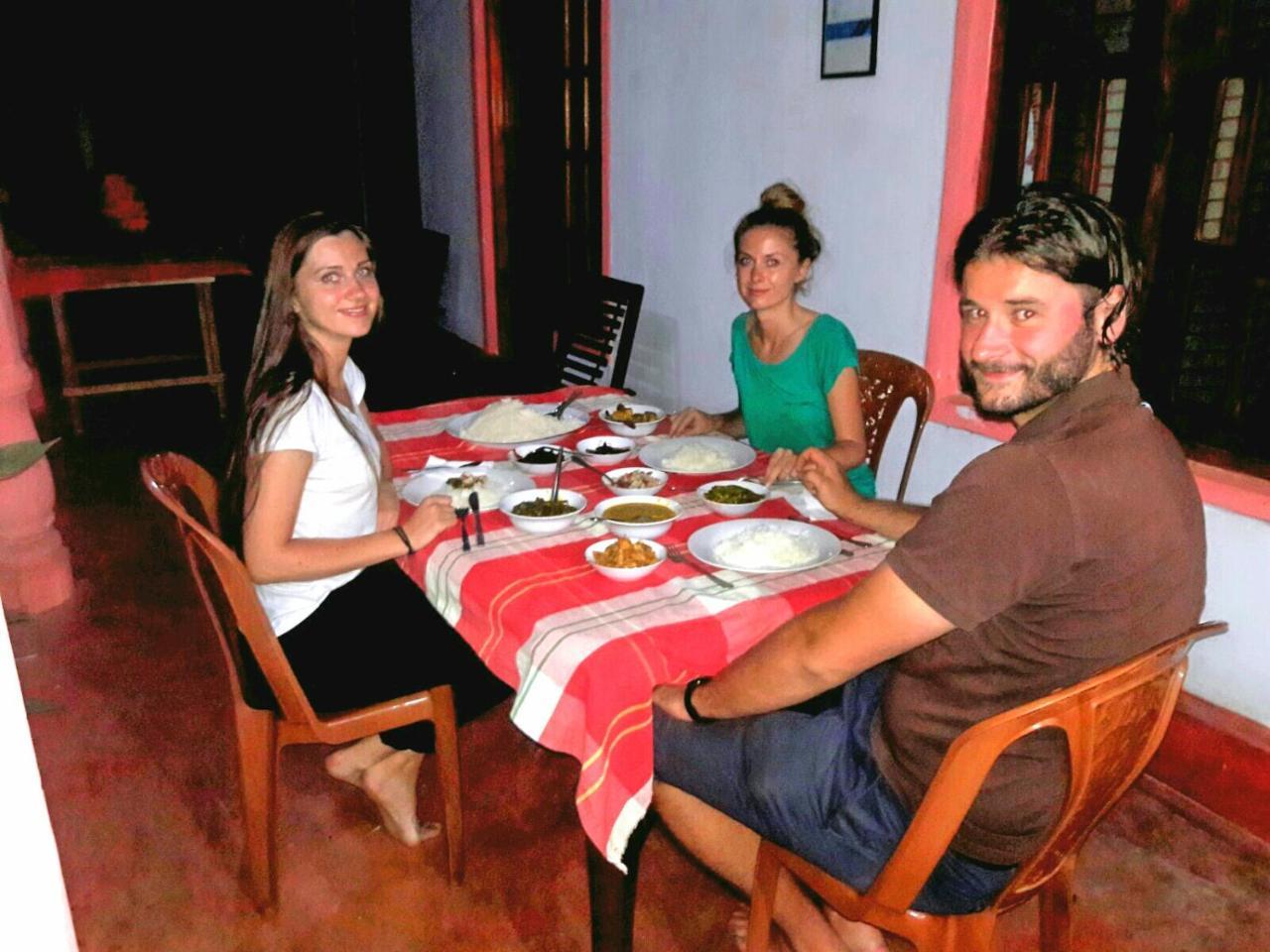 Sigiri Picaso Home Stay Sigiriya Bagian luar foto